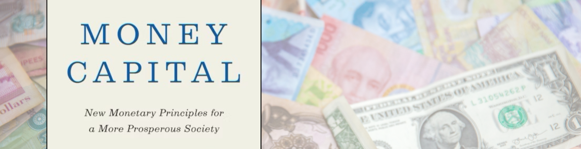 Money Capital event banner