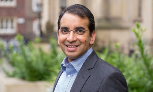 Profile photo of Professor Amil Dasgupta