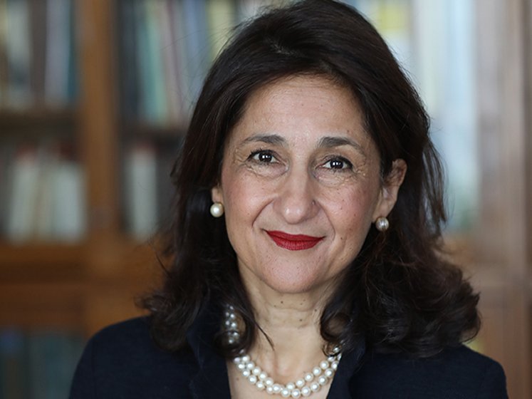 Minouche Shafik