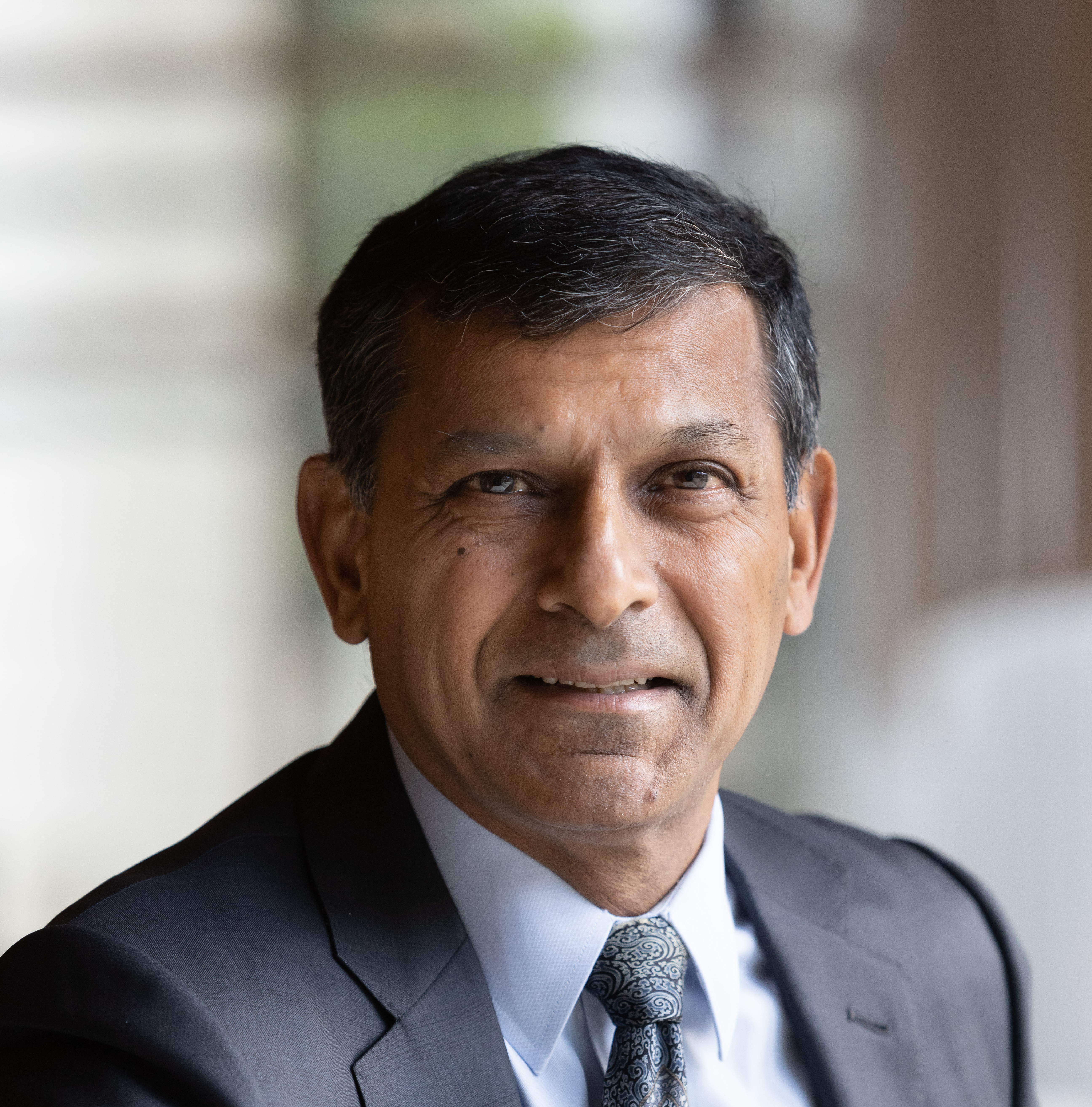 Photo of Raghu Rajan