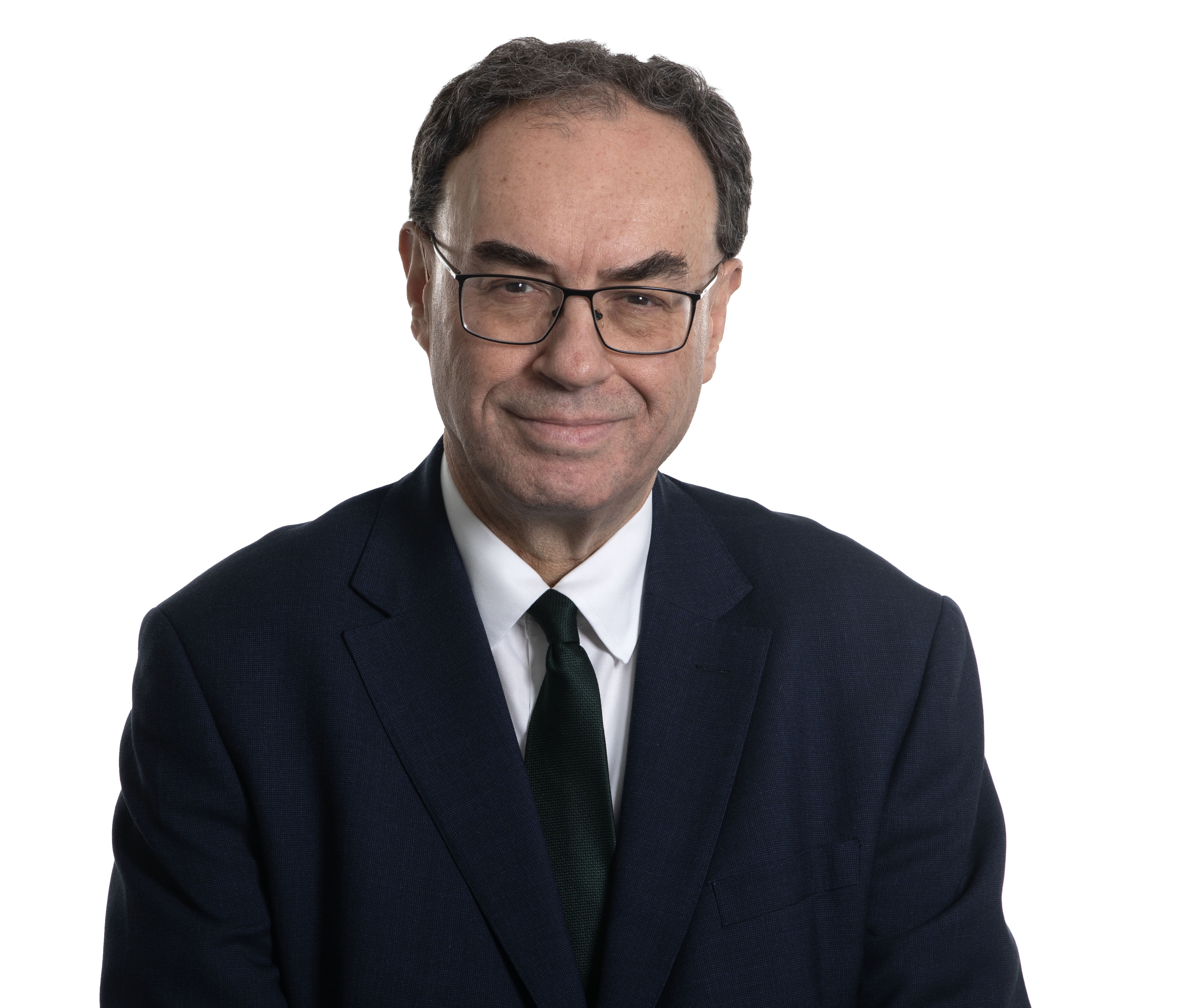 Andrew Bailey