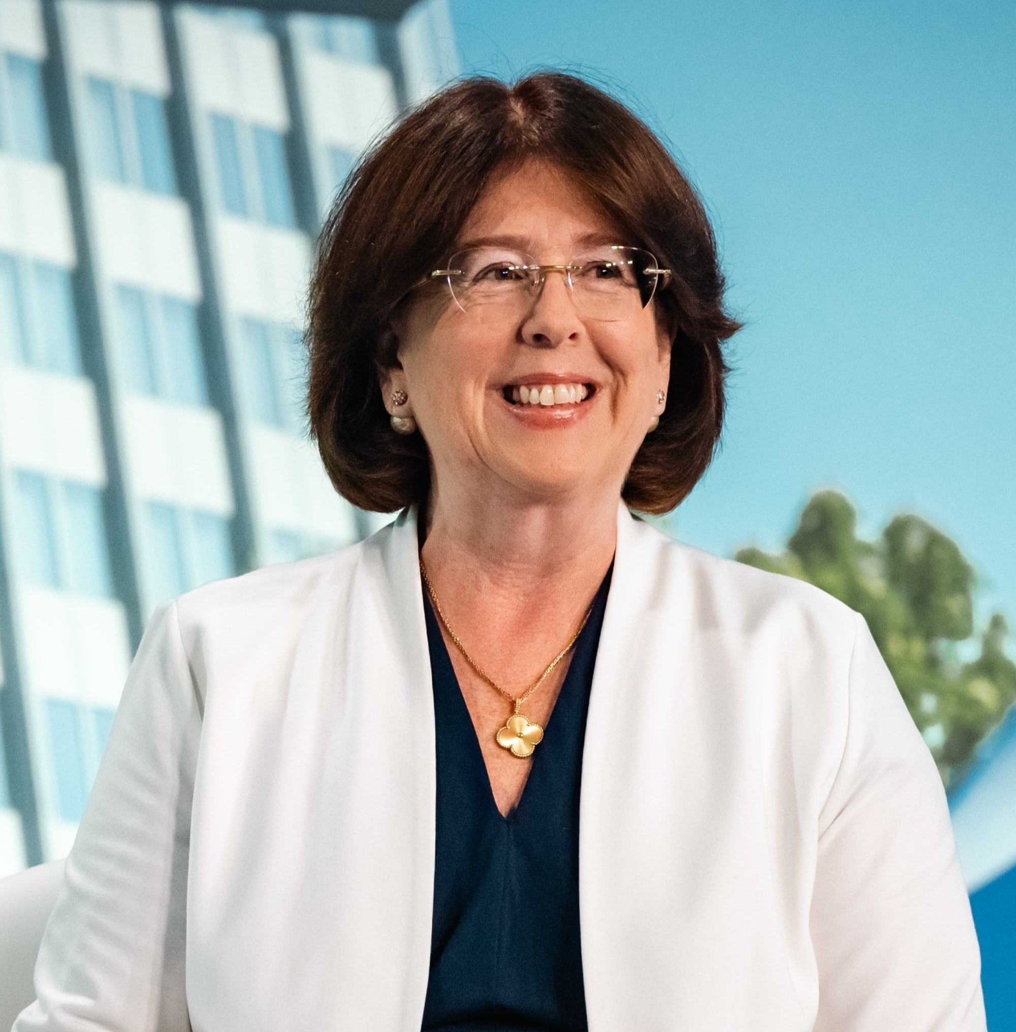 Elizabeth McCaul