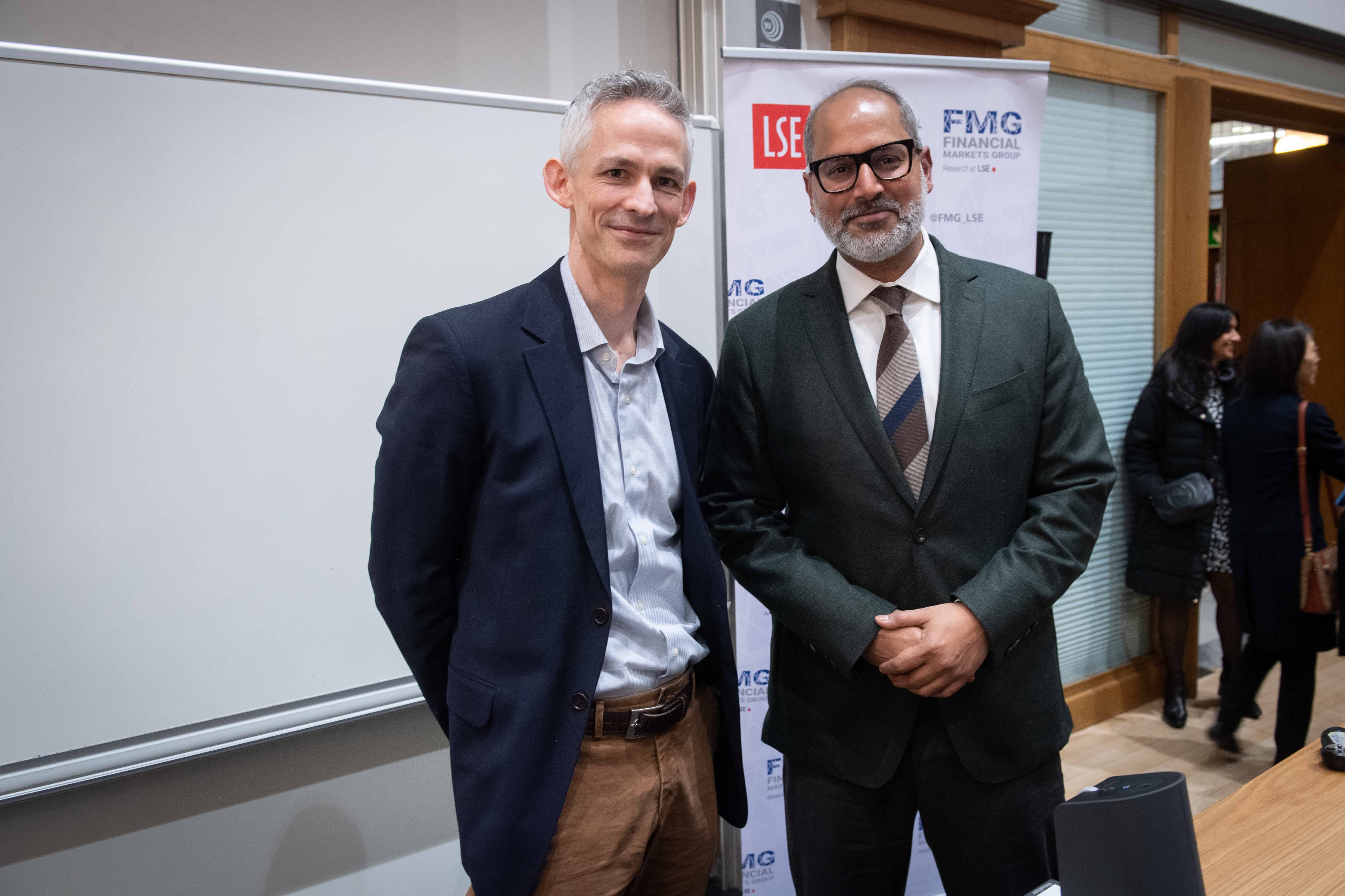 Tarun Ramadorai and Ian Martin