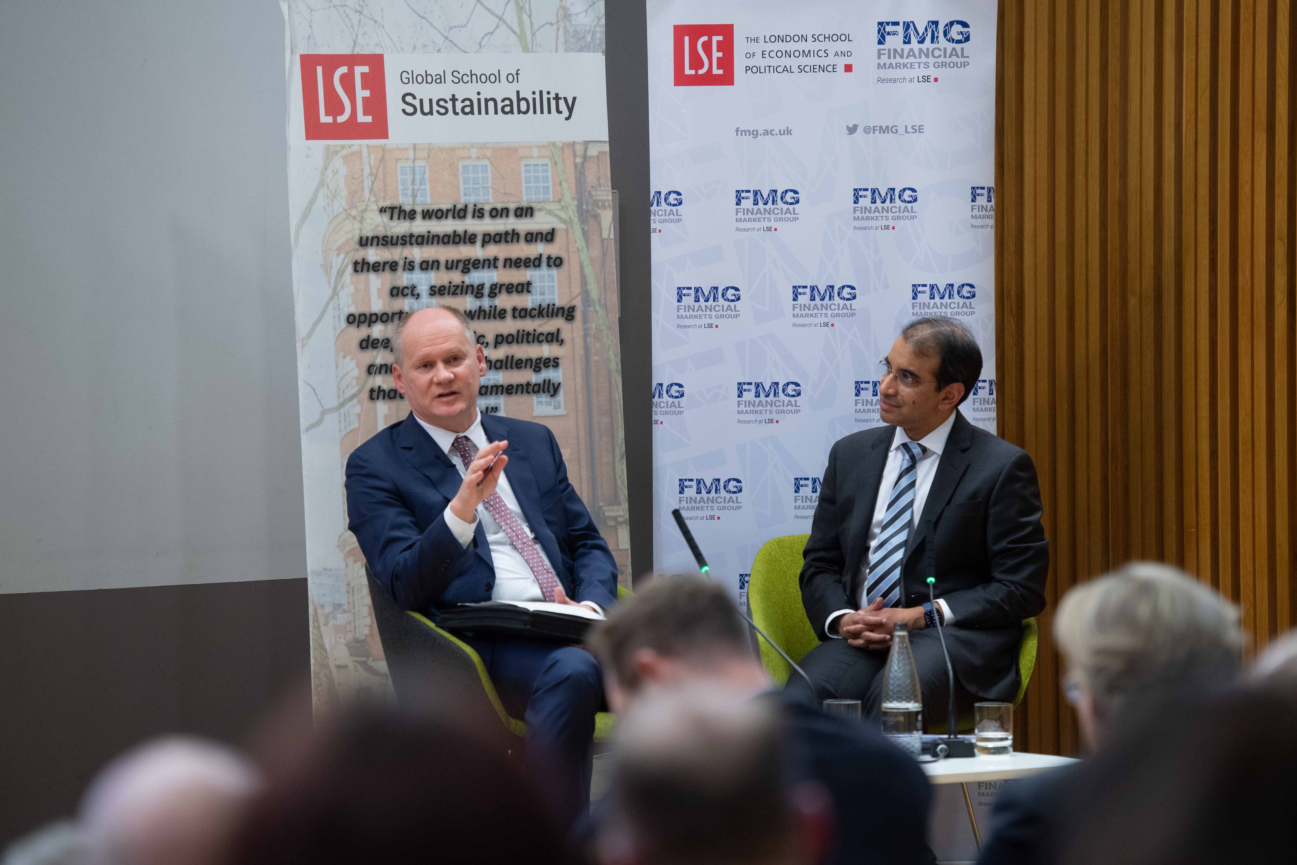 Lubos Pastor and Amil Dasgupta