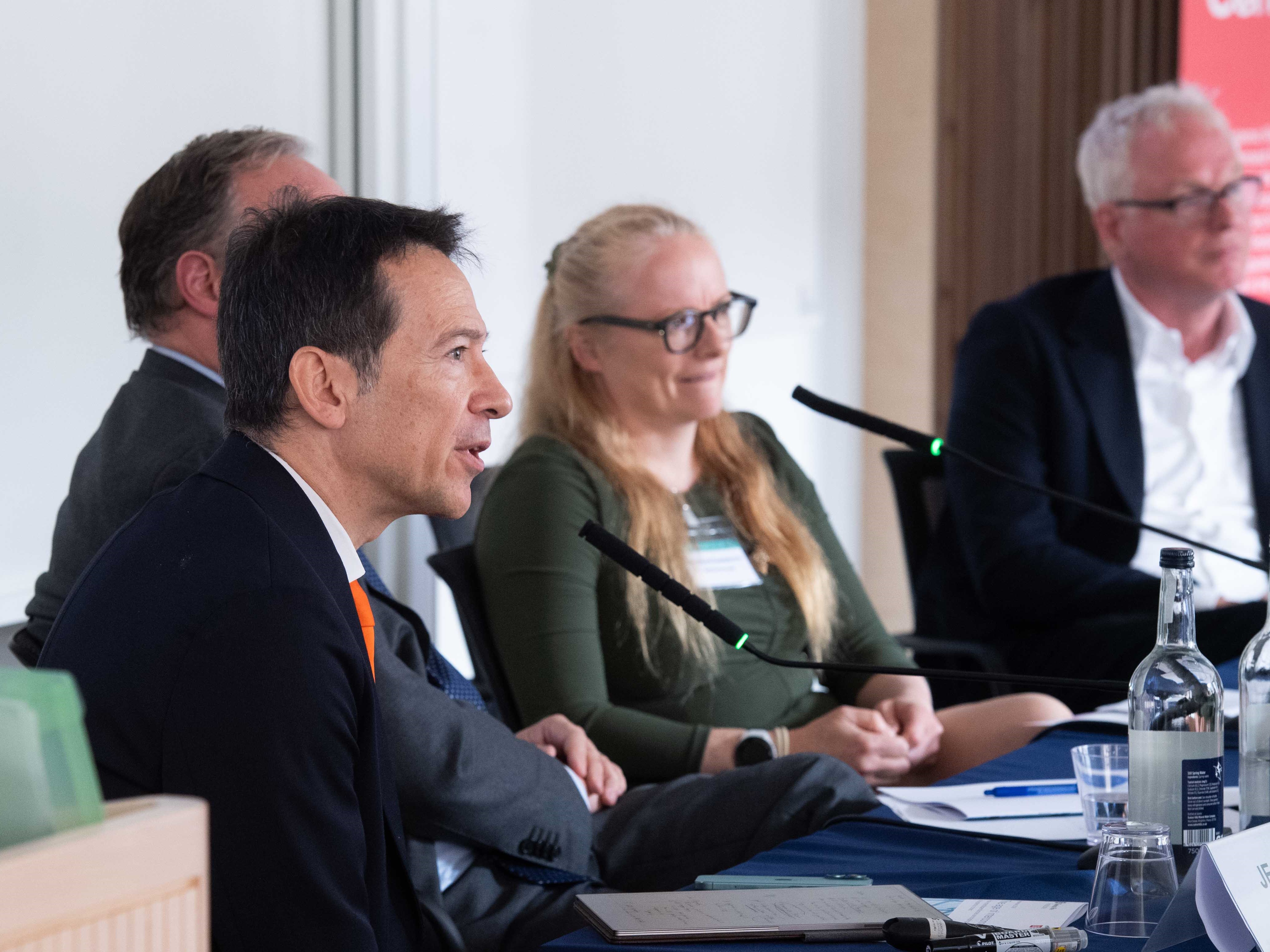 Systemic Risk Day Panel 1