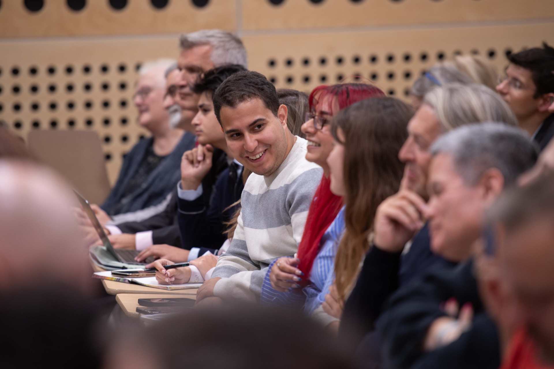Audience 