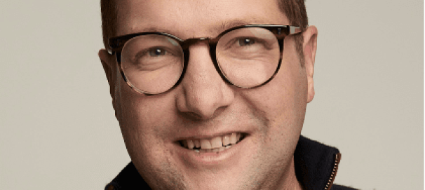 Nic Cary, Co-founder and Vice Chairman at Blockchain.com