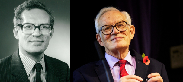 Charles Goodhart Combined Photo