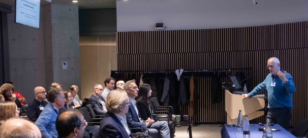 Sir Oliver Hart conference 
