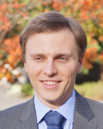 Dmitry Mukhin - Assistant Professor LSE Economics