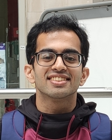 Varun Sule Researcher
