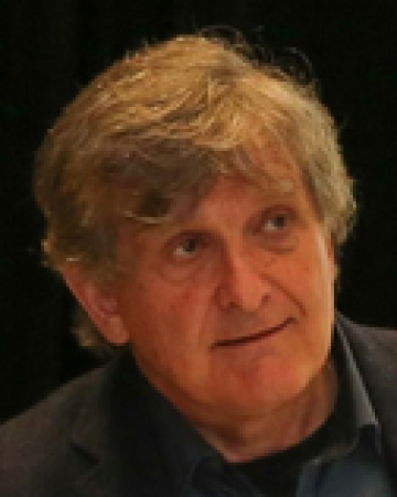 Profile photo of Professor John Moore, white male with grey hair