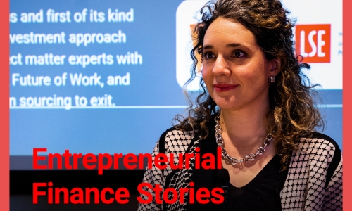Image of Assistant Professor Juanita Gonzalez-Uribe