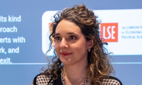 Juanita Gonzalez-Uribe