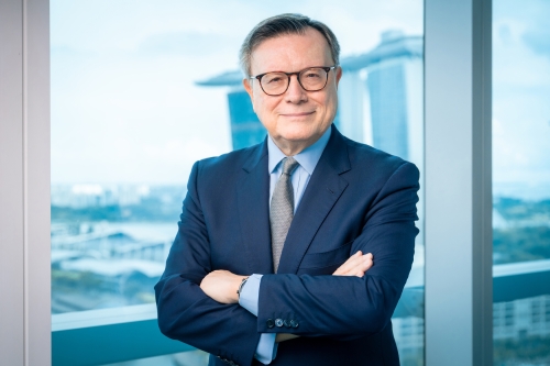 José Viñals, Special Adviser and former Group Chairman, Standard Chartered plc and Member of the LSE Council