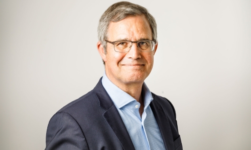 •	Hans Peter Lankes, Deputy Chief Executive and Managing Director, ODI Global
