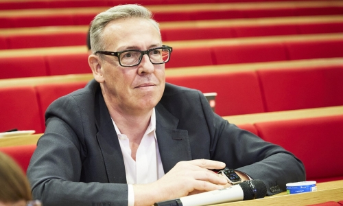 Ulf Axelson