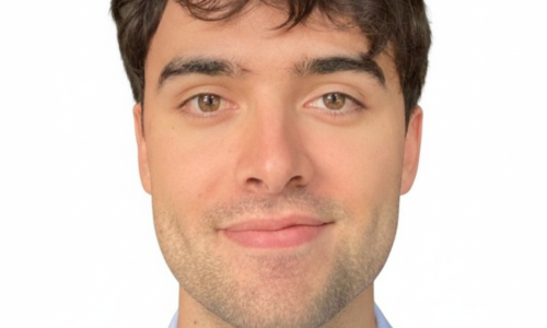 Portrait Andreu Paddack-Pages