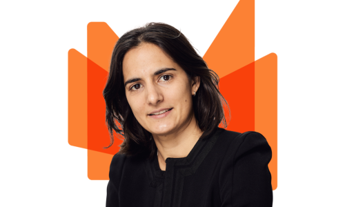 Portrait Hannah Leach