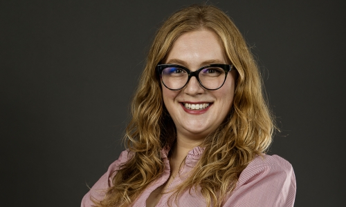 Portrait Kate Hofman