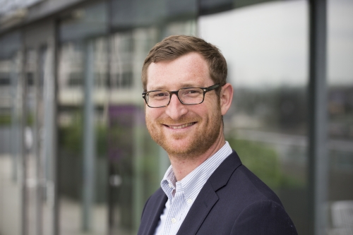 Portrait Martin Oehmke