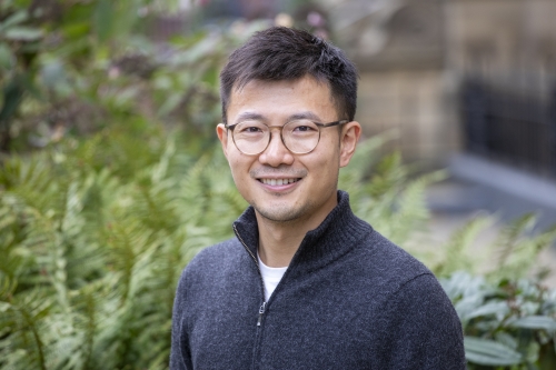 Cameron Peng portrait 2026