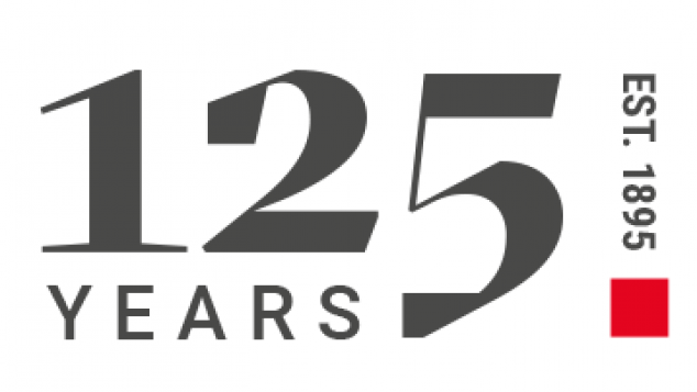125 Years at LSE Logo