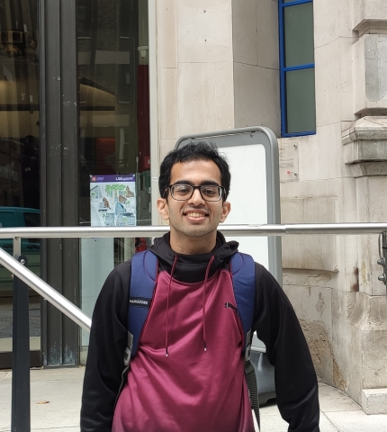 Varun Sule Researcher