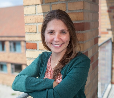 Profile photo of Dr Cristina Scherrer