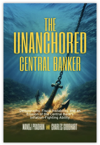 The Unanchored Central Banker 